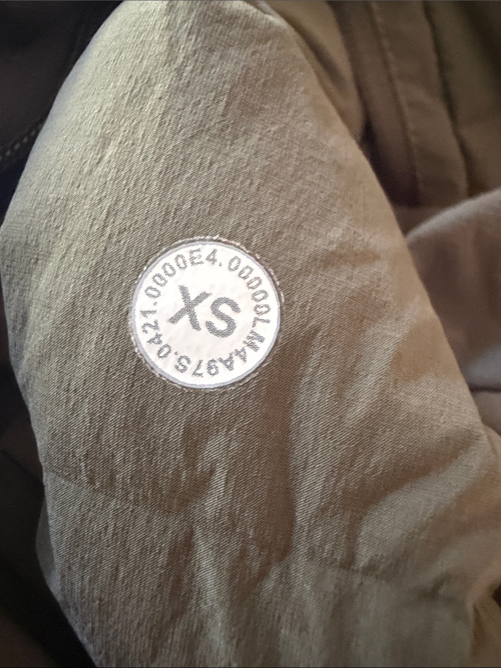 Lululemon navigation down jacket - Picture 6 of 6